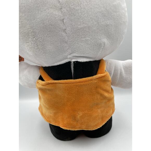 Hello Kitty Sanrio Pumpkin Halloween Side Stepper “Spooky Melody”🎵 🎶 NEW - Picture 10 of 12